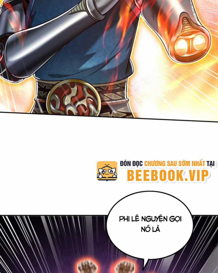 Xuân Thu Bá Đồ Chapter 244 trang 36