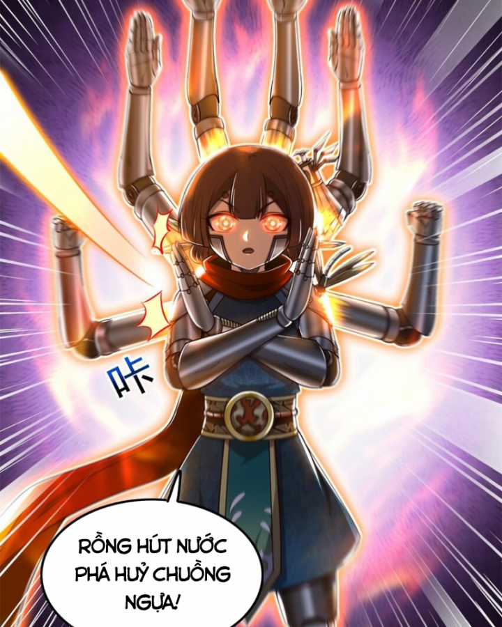 Xuân Thu Bá Đồ Chapter 244 trang 37