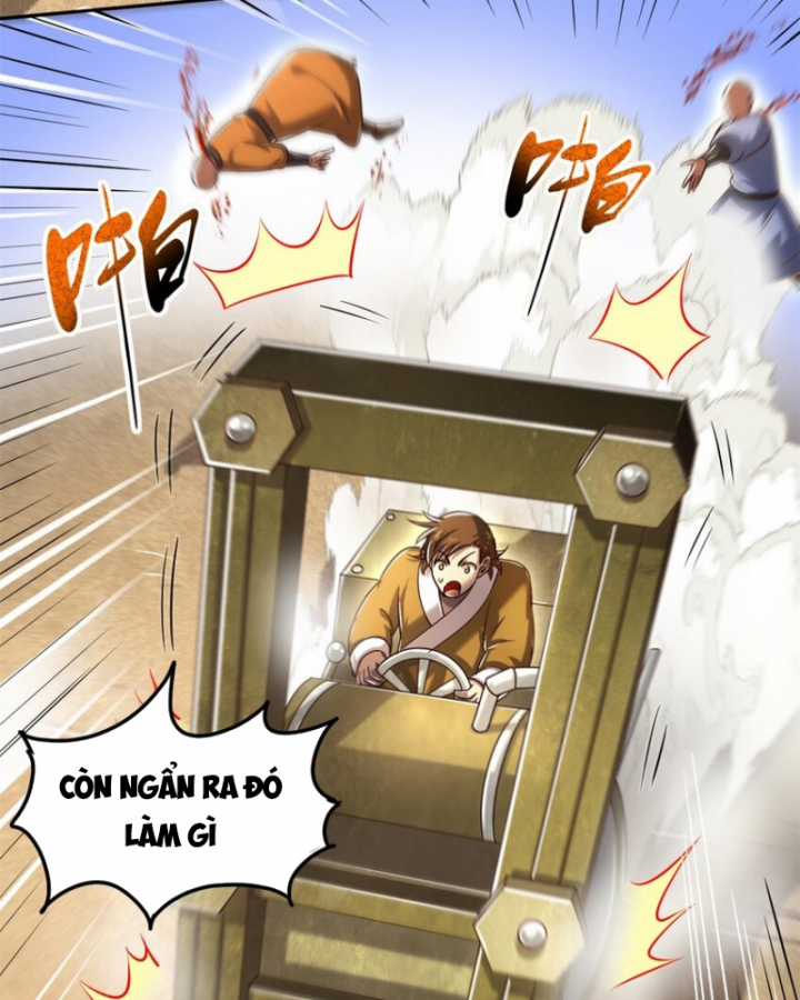 Xuân Thu Bá Đồ Chapter 244 trang 42