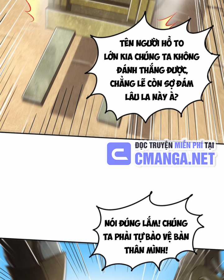 Xuân Thu Bá Đồ Chapter 244 trang 43