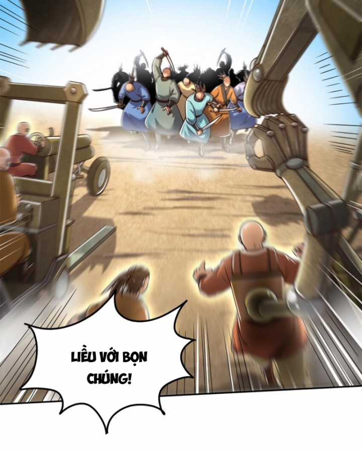 Xuân Thu Bá Đồ Chapter 244 trang 44