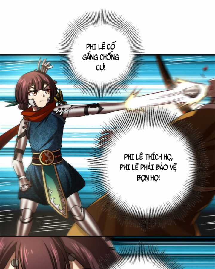 Xuân Thu Bá Đồ Chapter 244 trang 46