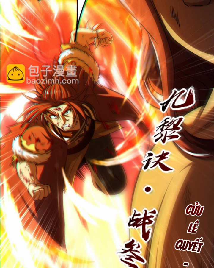 Xuân Thu Bá Đồ Chapter 244 trang 5