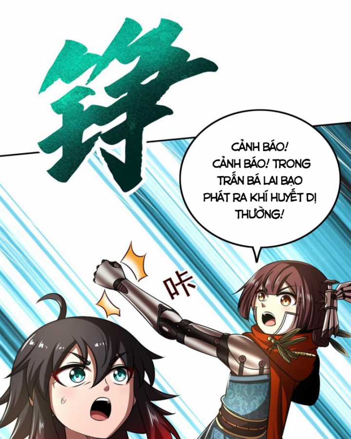 Xuân Thu Bá Đồ Chapter 244 trang 53