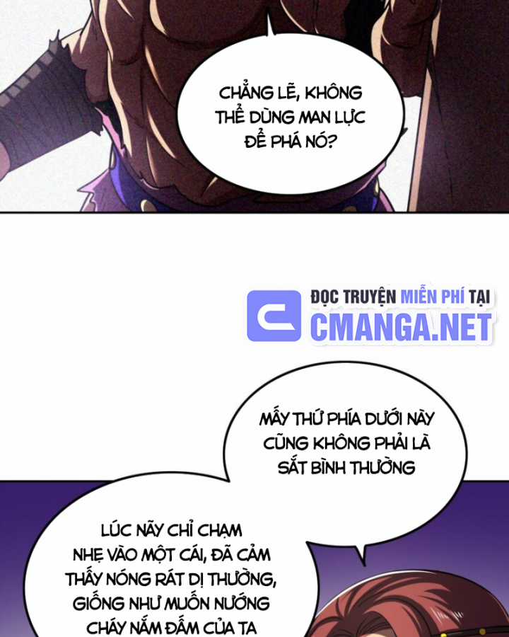 Xuân Thu Bá Đồ Chapter 244 trang 58