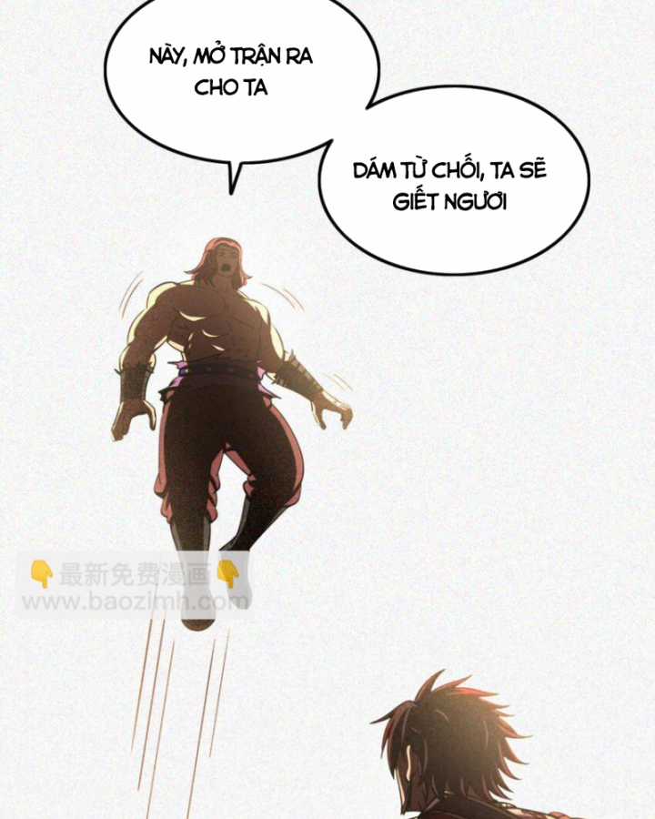 Xuân Thu Bá Đồ Chapter 244 trang 61