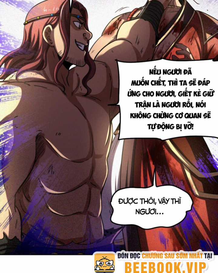 Xuân Thu Bá Đồ Chapter 244 trang 64