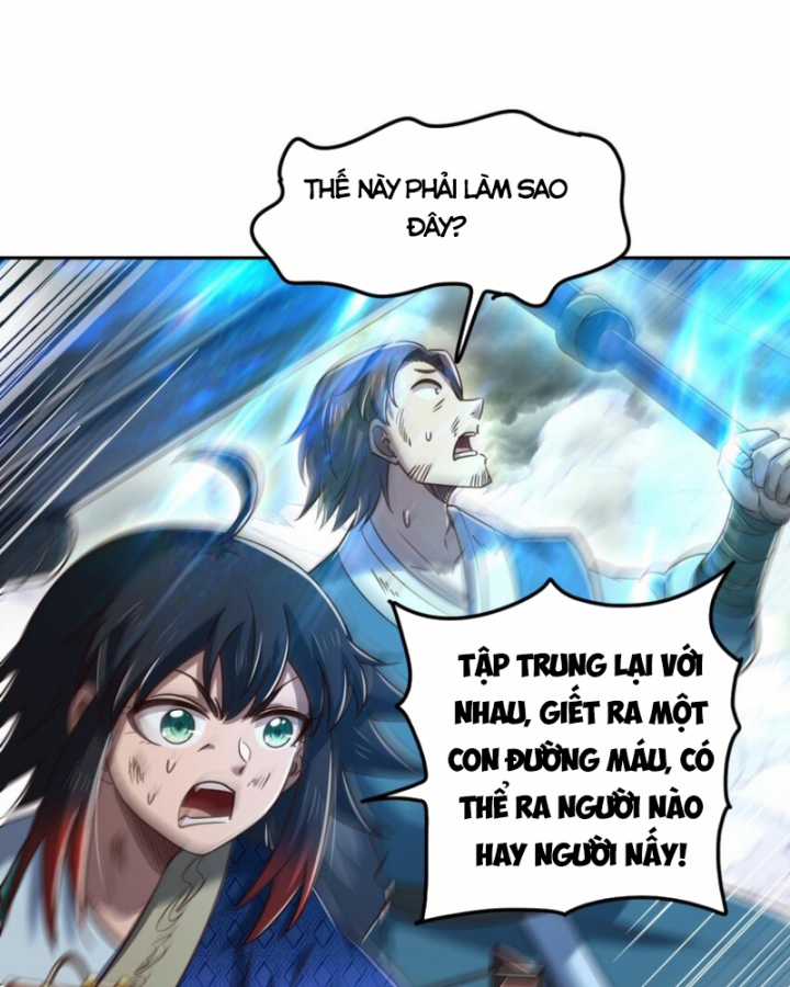 Xuân Thu Bá Đồ Chapter 244 trang 79