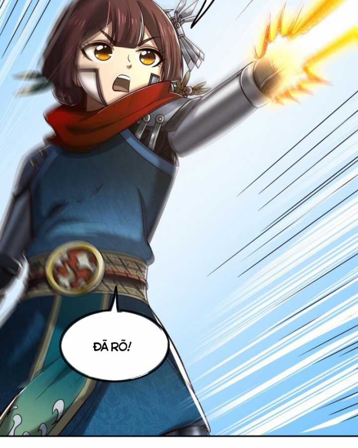 Xuân Thu Bá Đồ Chapter 244 trang 81