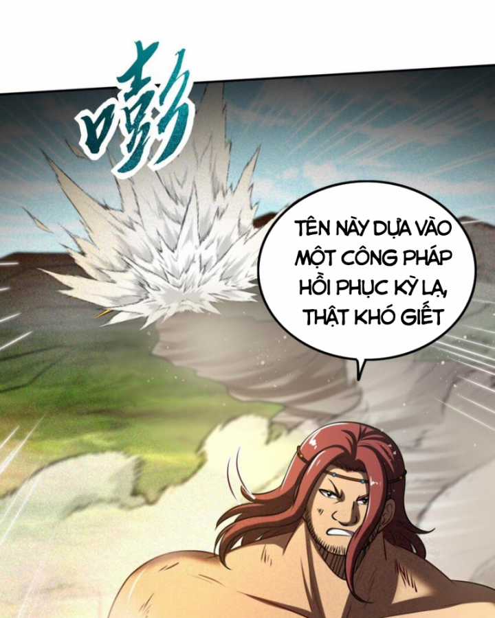 Xuân Thu Bá Đồ Chapter 244 trang 9