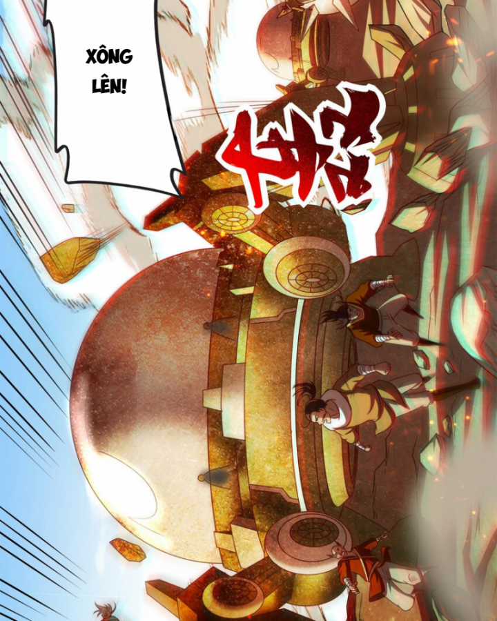 Xuân Thu Bá Đồ Chapter 245 trang 11