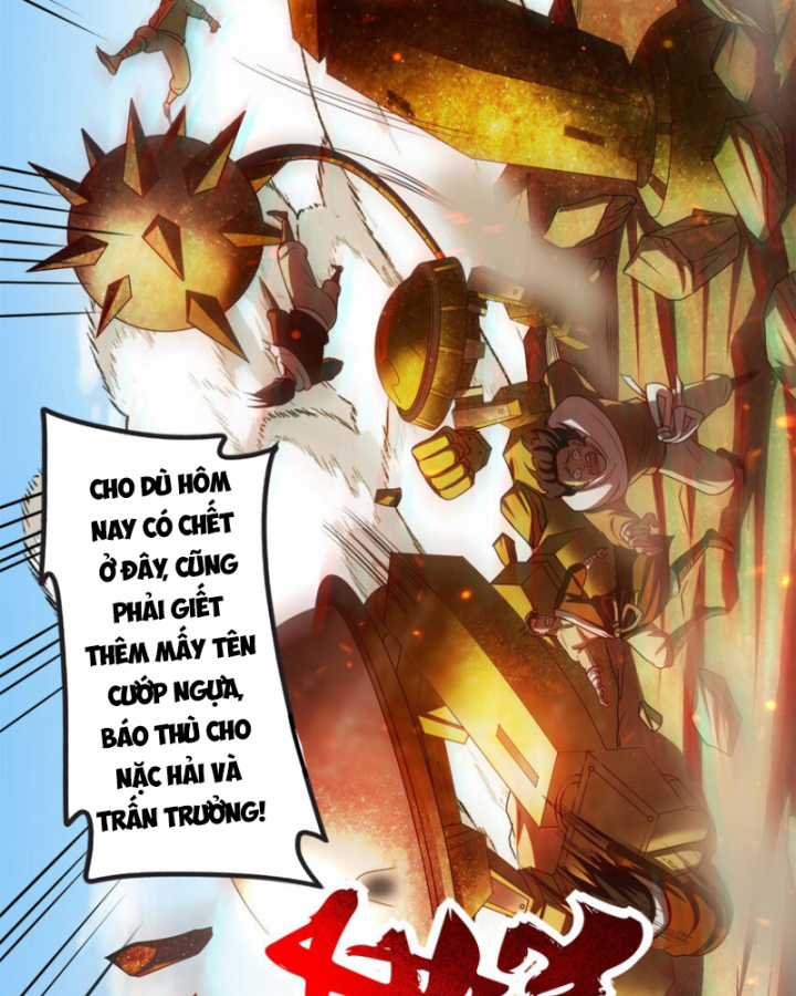 Xuân Thu Bá Đồ Chapter 245 trang 12