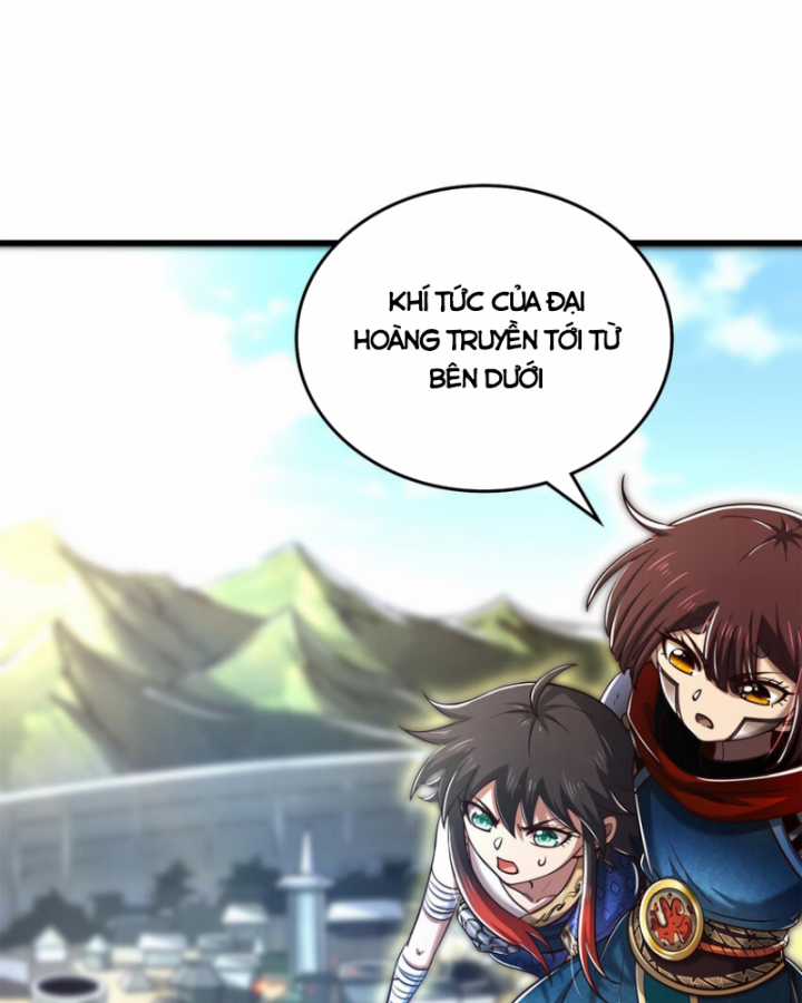 Xuân Thu Bá Đồ Chapter 245 trang 14