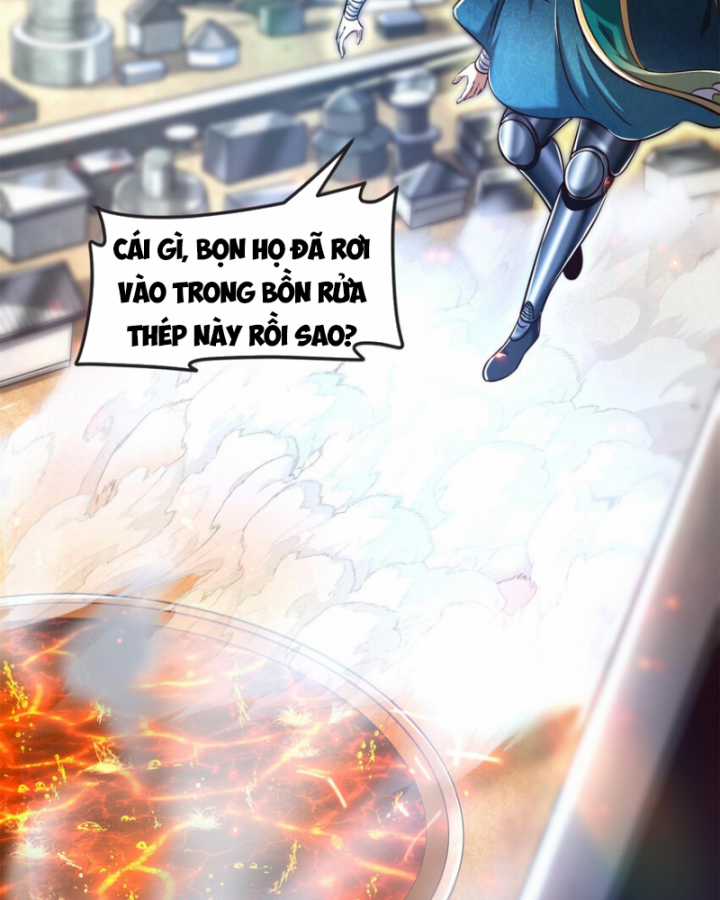 Xuân Thu Bá Đồ Chapter 245 trang 15