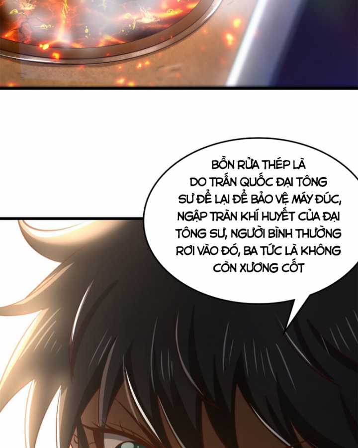 Xuân Thu Bá Đồ Chapter 245 trang 16