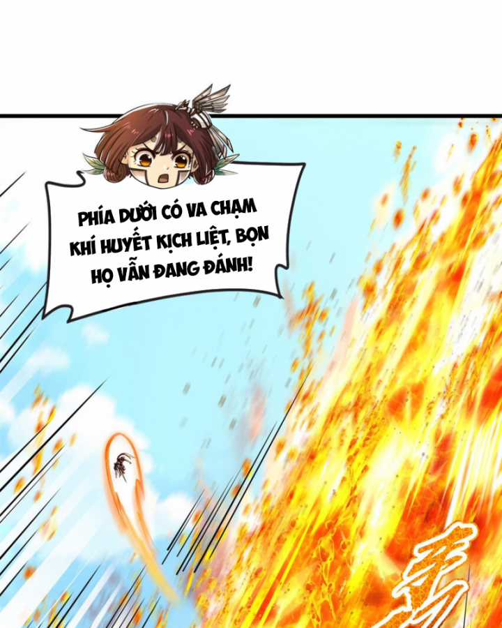 Xuân Thu Bá Đồ Chapter 245 trang 18