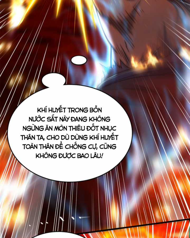 Xuân Thu Bá Đồ Chapter 245 trang 22