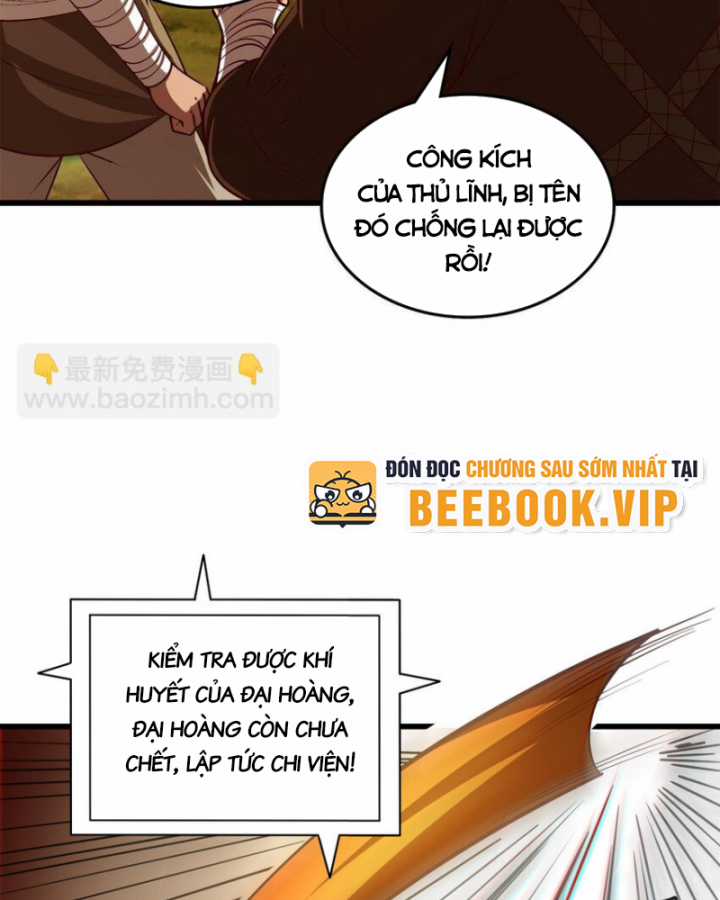 Xuân Thu Bá Đồ Chapter 245 trang 4