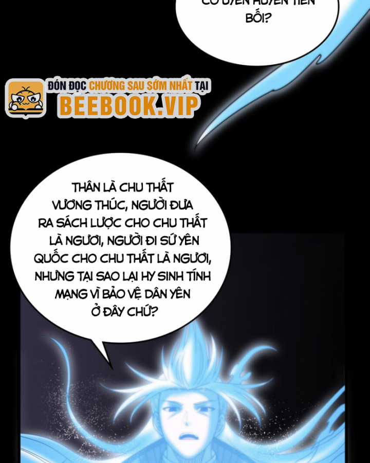 Xuân Thu Bá Đồ Chapter 245 trang 50