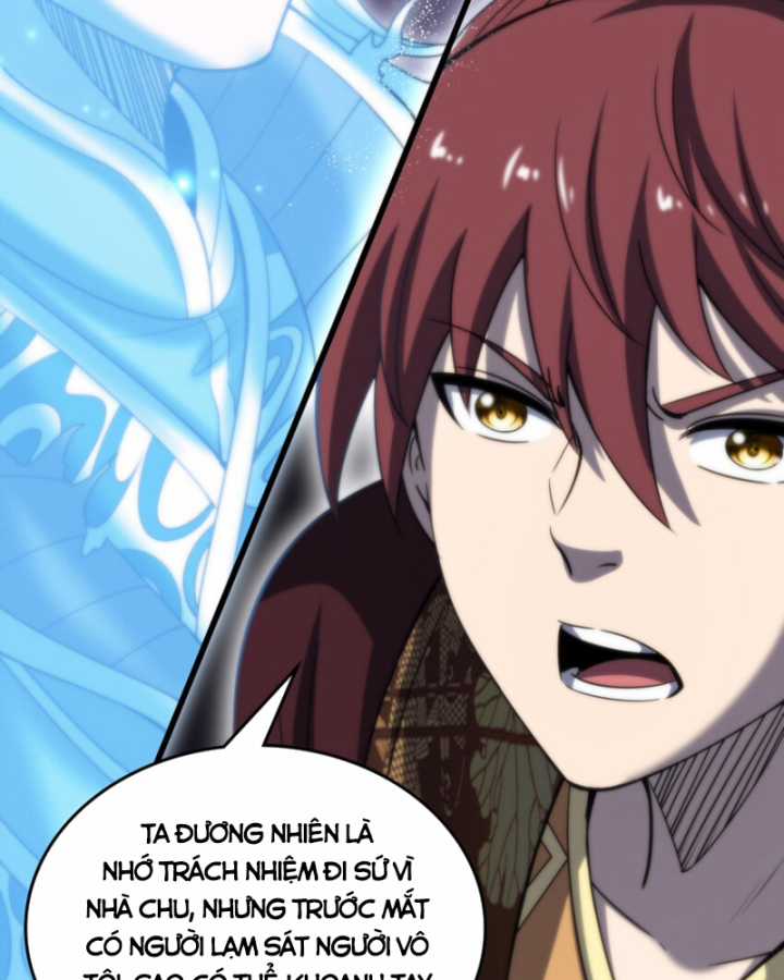 Xuân Thu Bá Đồ Chapter 245 trang 54