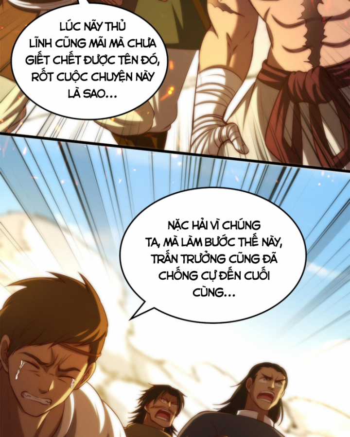 Xuân Thu Bá Đồ Chapter 245 trang 8
