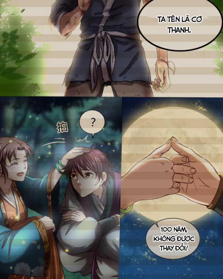 Xuân Thu Bá Đồ Chapter 246 trang 101