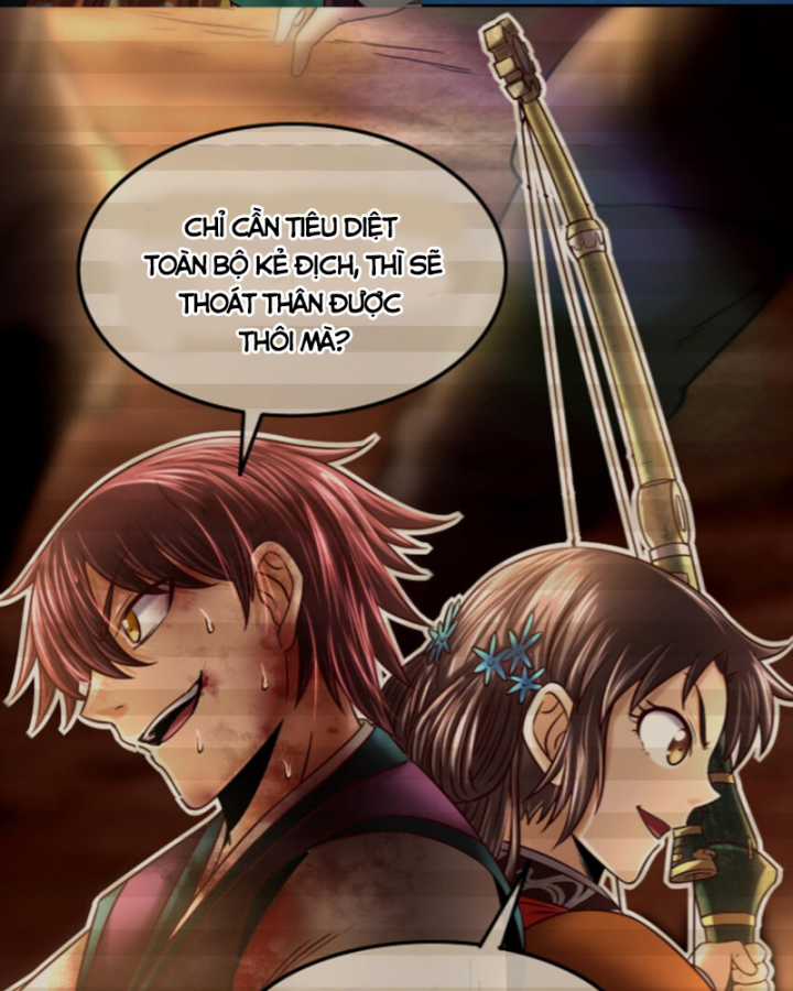 Xuân Thu Bá Đồ Chapter 246 trang 102