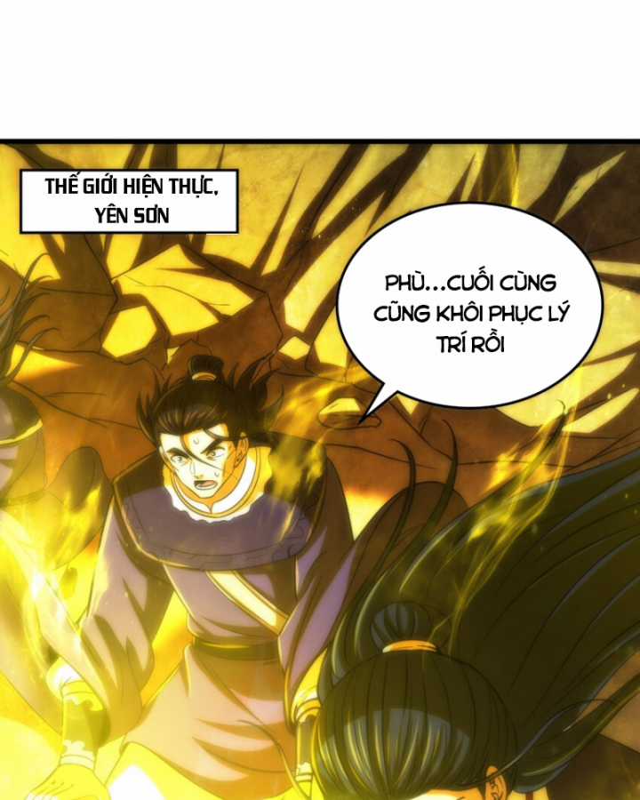 Xuân Thu Bá Đồ Chapter 246 trang 107