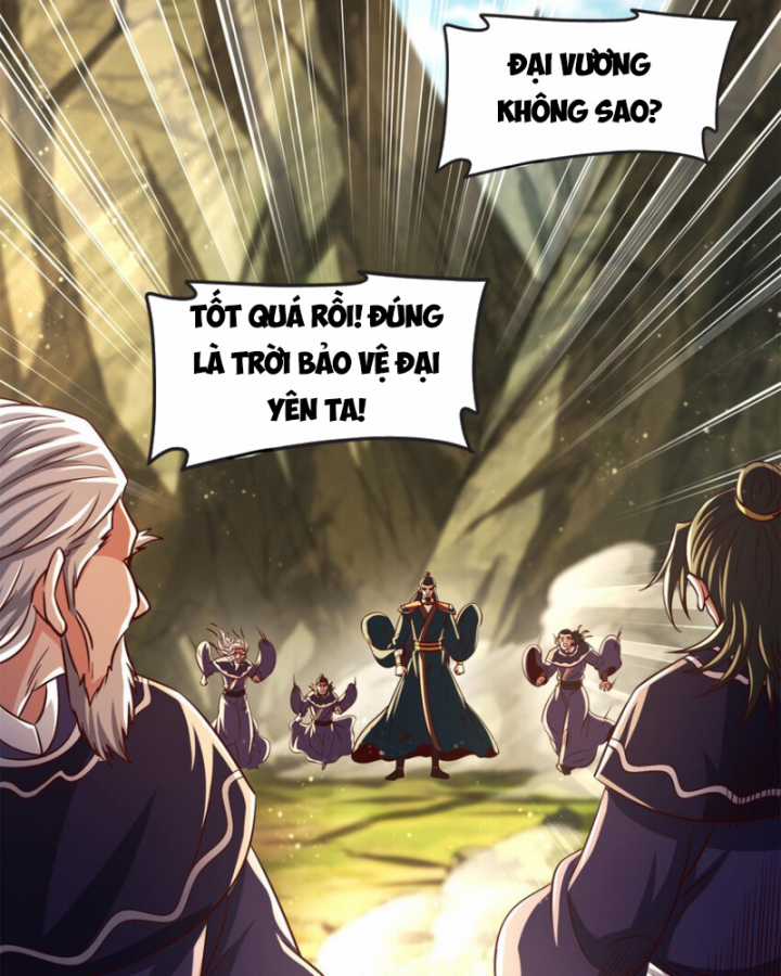 Xuân Thu Bá Đồ Chapter 246 trang 116