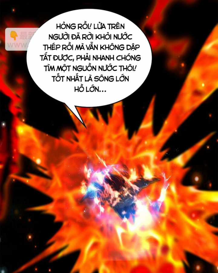 Xuân Thu Bá Đồ Chapter 246 trang 25