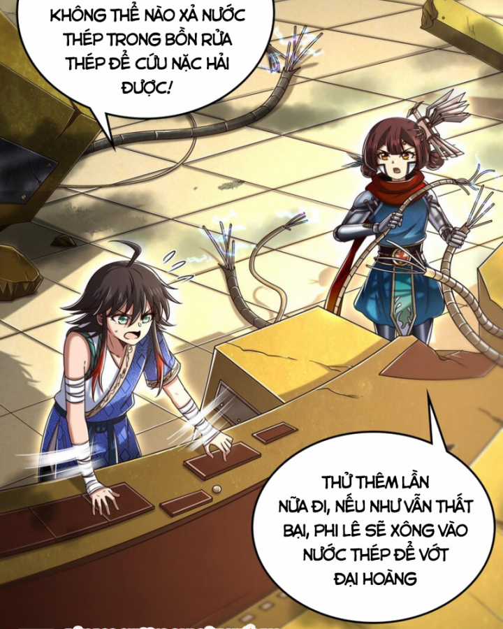 Xuân Thu Bá Đồ Chapter 246 trang 3