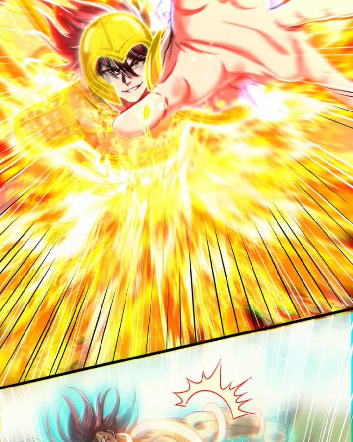 Xuân Thu Bá Đồ Chapter 246 trang 34