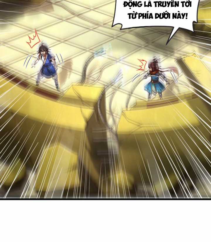 Xuân Thu Bá Đồ Chapter 246 trang 5