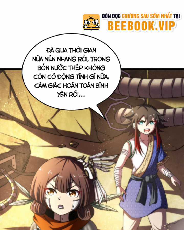 Xuân Thu Bá Đồ Chapter 246 trang 68