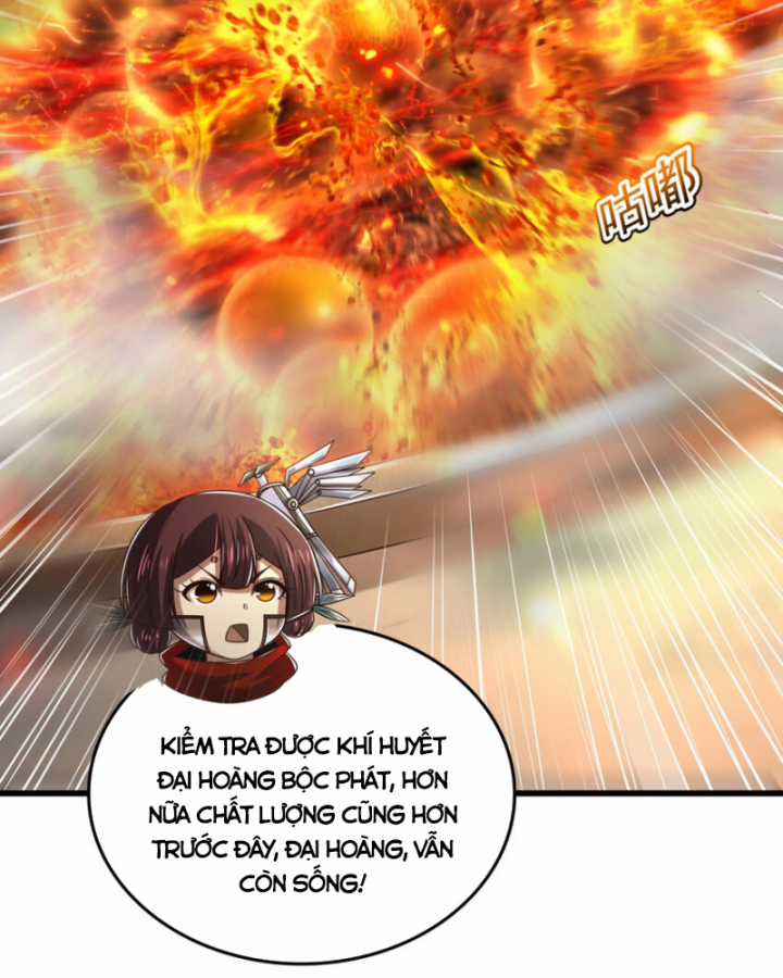 Xuân Thu Bá Đồ Chapter 246 trang 7
