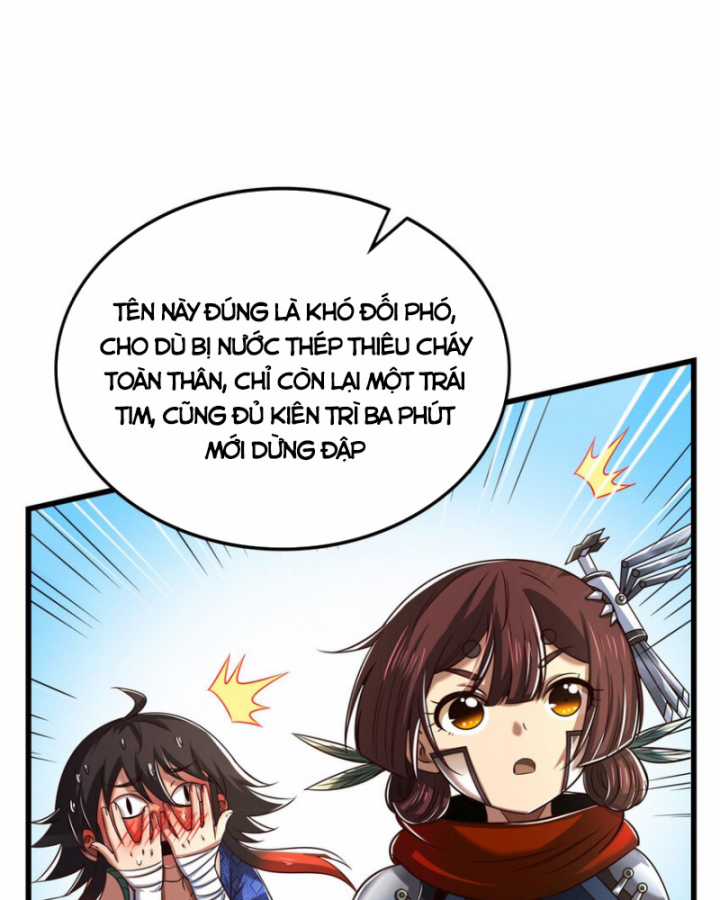 Xuân Thu Bá Đồ Chapter 246 trang 75