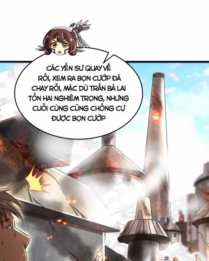 Xuân Thu Bá Đồ Chapter 246 trang 82