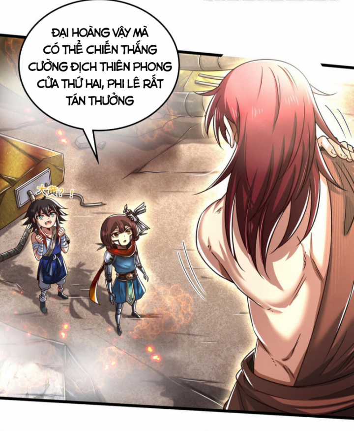 Xuân Thu Bá Đồ Chapter 246 trang 84