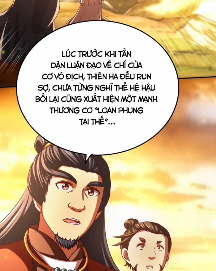 Xuân Thu Bá Đồ Chapter 247 trang 19