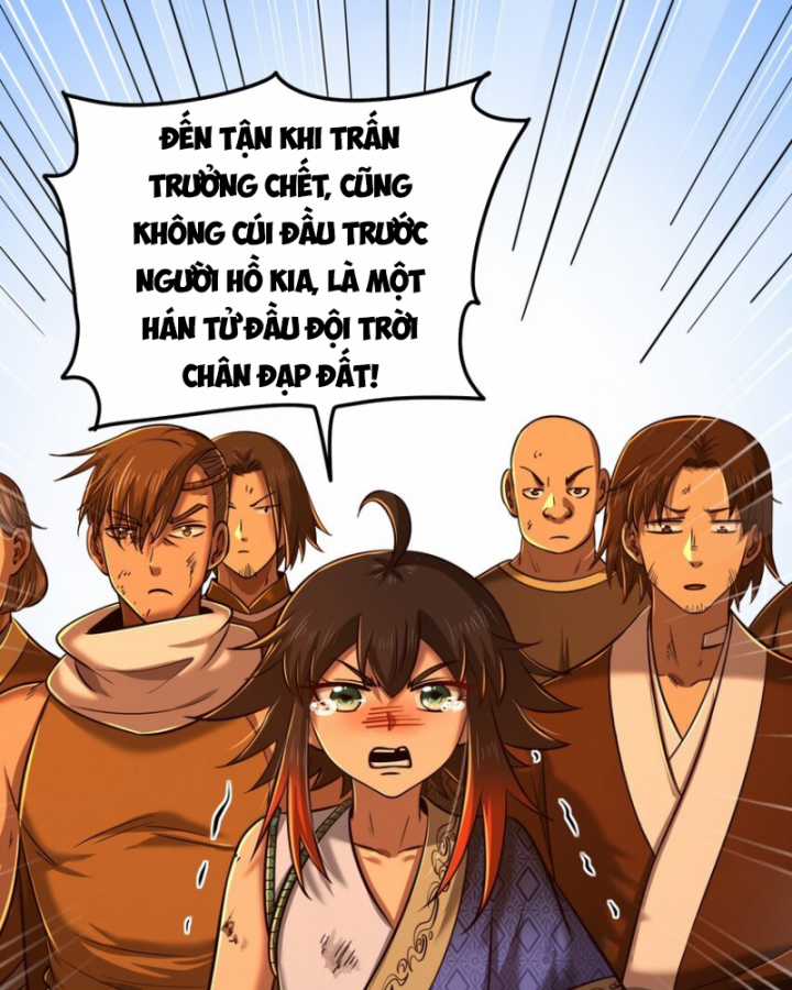 Xuân Thu Bá Đồ Chapter 247 trang 27