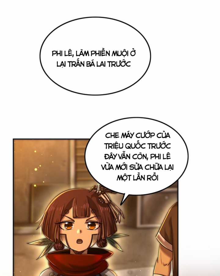 Xuân Thu Bá Đồ Chapter 247 trang 33