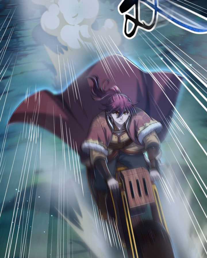 Xuân Thu Bá Đồ Chapter 247 trang 40