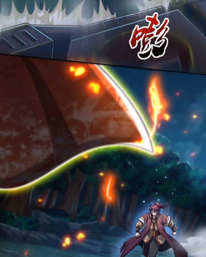 Xuân Thu Bá Đồ Chapter 247 trang 50