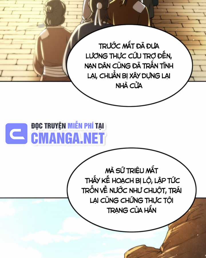 Xuân Thu Bá Đồ Chapter 247 trang 72