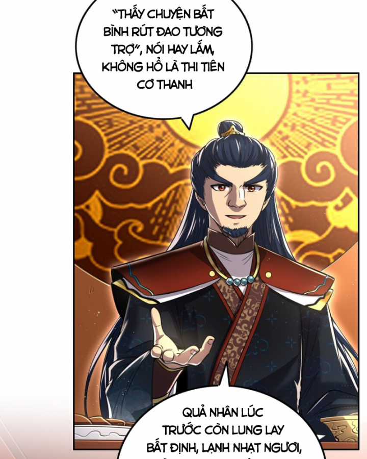Xuân Thu Bá Đồ Chapter 247 trang 76