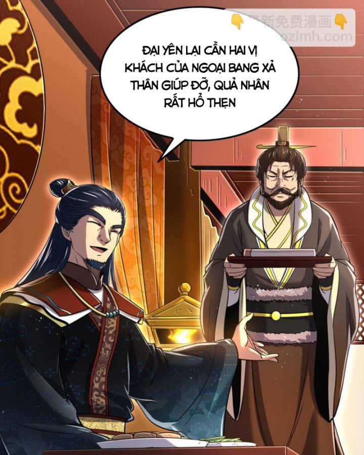 Xuân Thu Bá Đồ Chapter 247 trang 78