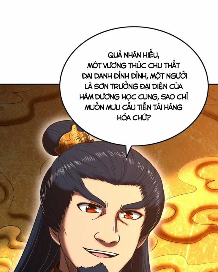 Xuân Thu Bá Đồ Chapter 247 trang 81