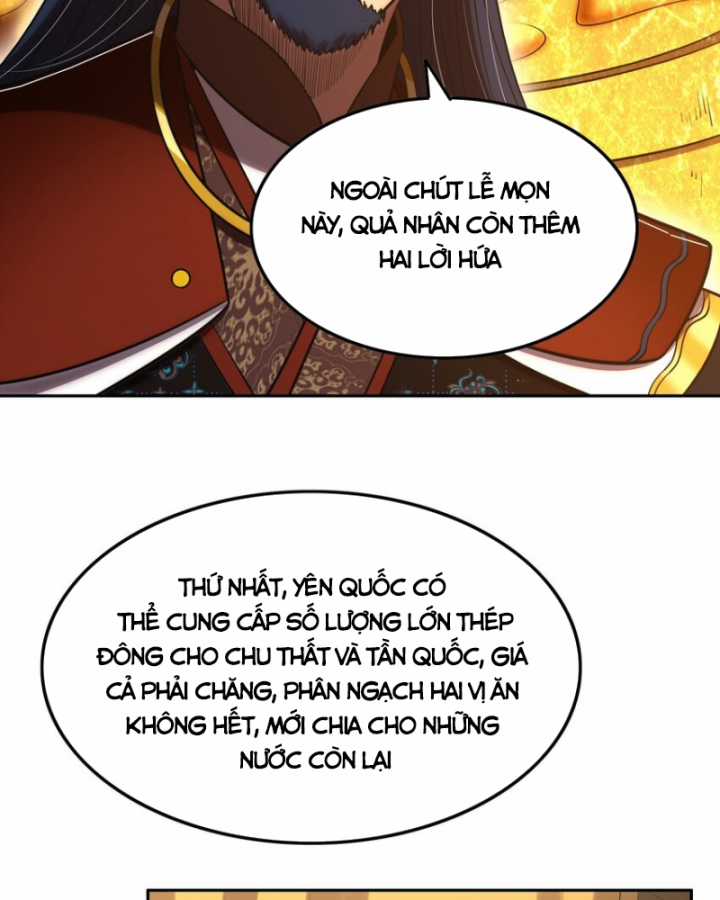 Xuân Thu Bá Đồ Chapter 247 trang 82