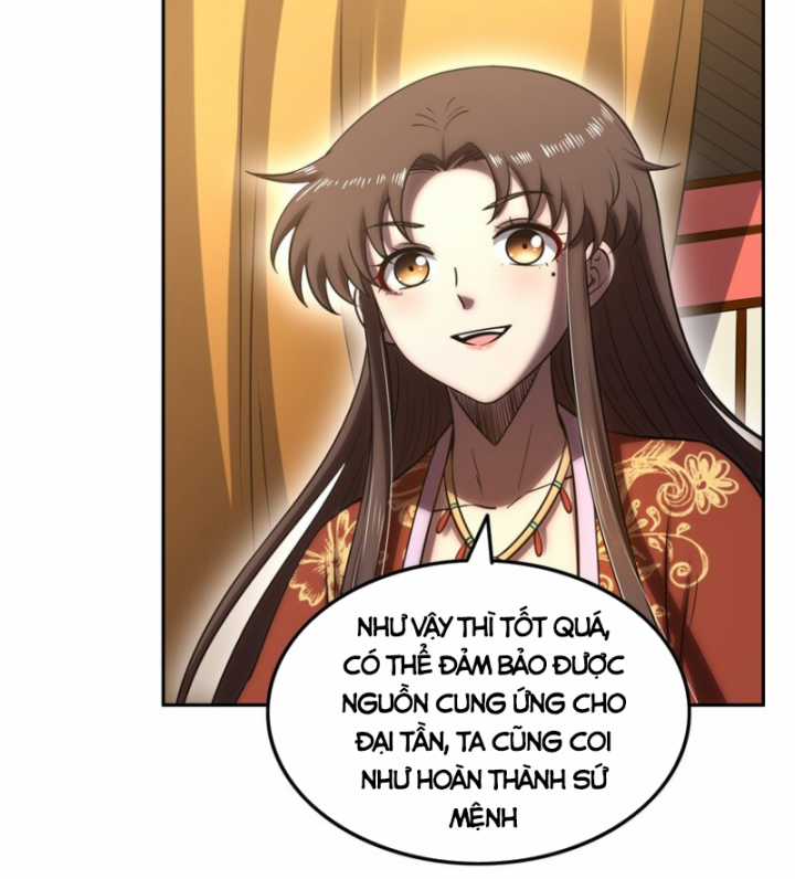 Xuân Thu Bá Đồ Chapter 247 trang 83