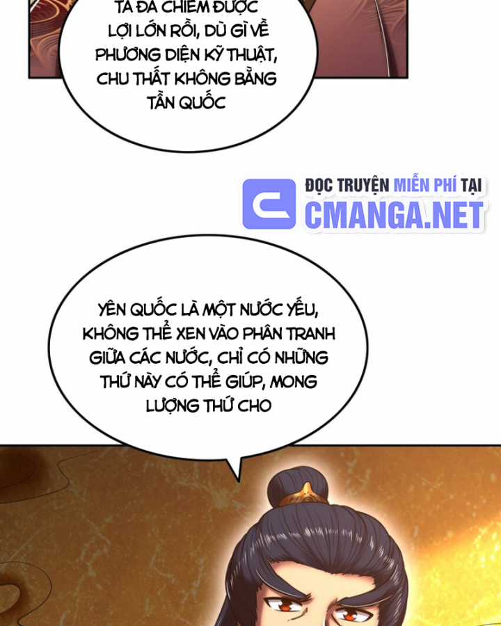 Xuân Thu Bá Đồ Chapter 247 trang 85